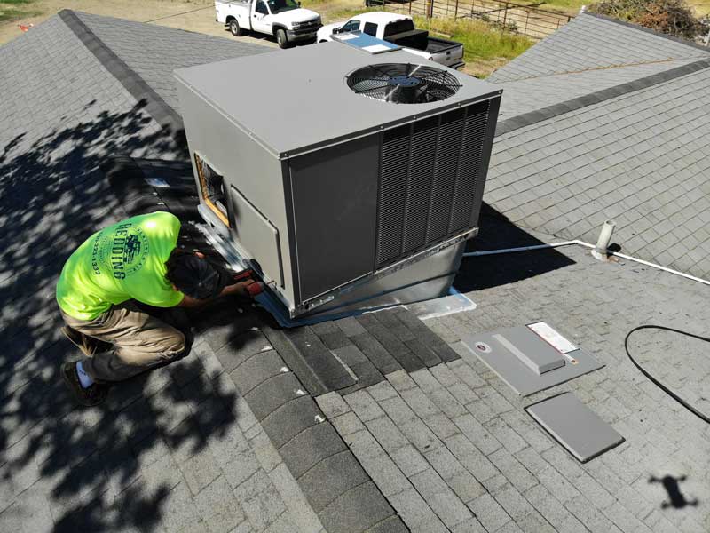 Heating & Air Conditioning System Maintenance in Redding